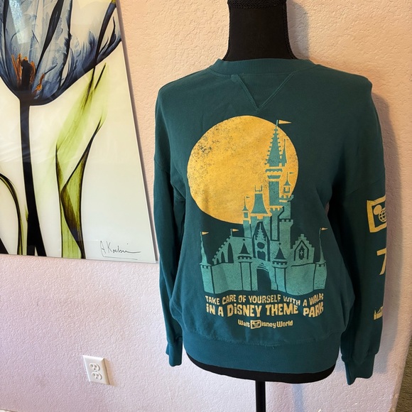 Disney Tops - Disney sweatshirt size XS